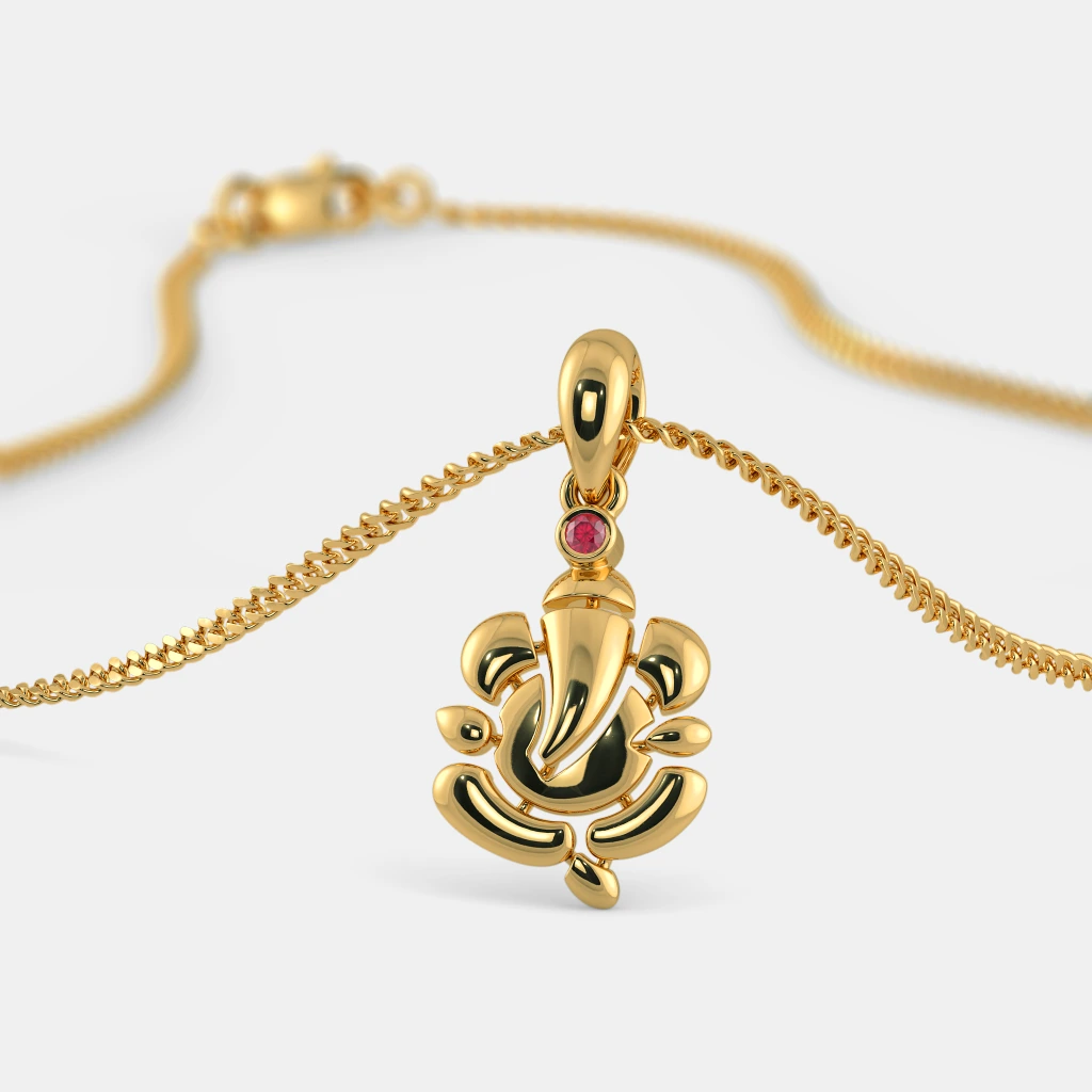 The Prajna Pendant
