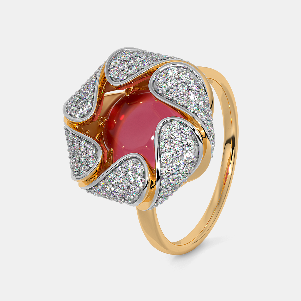 The Vaughn Cocktail Ring