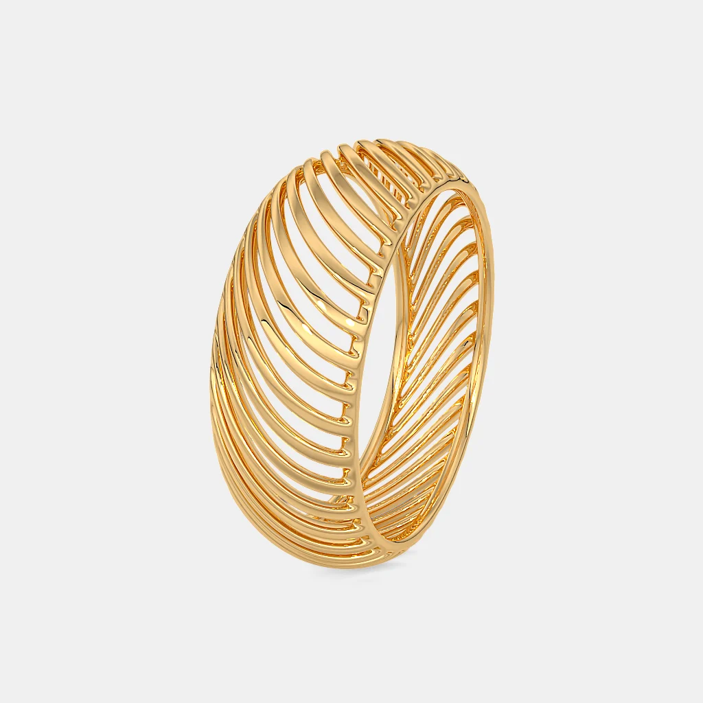 The Stellavyn Band Ring