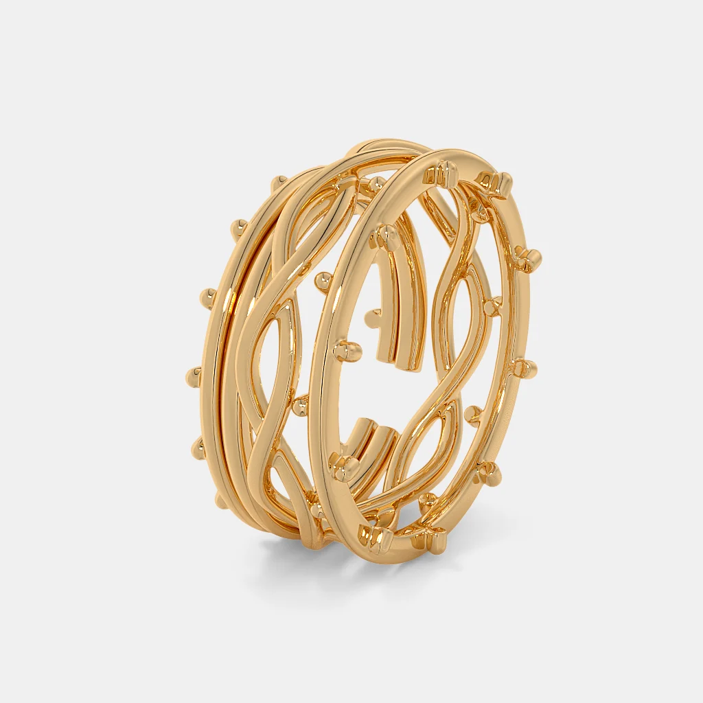 The If Stackable Ring