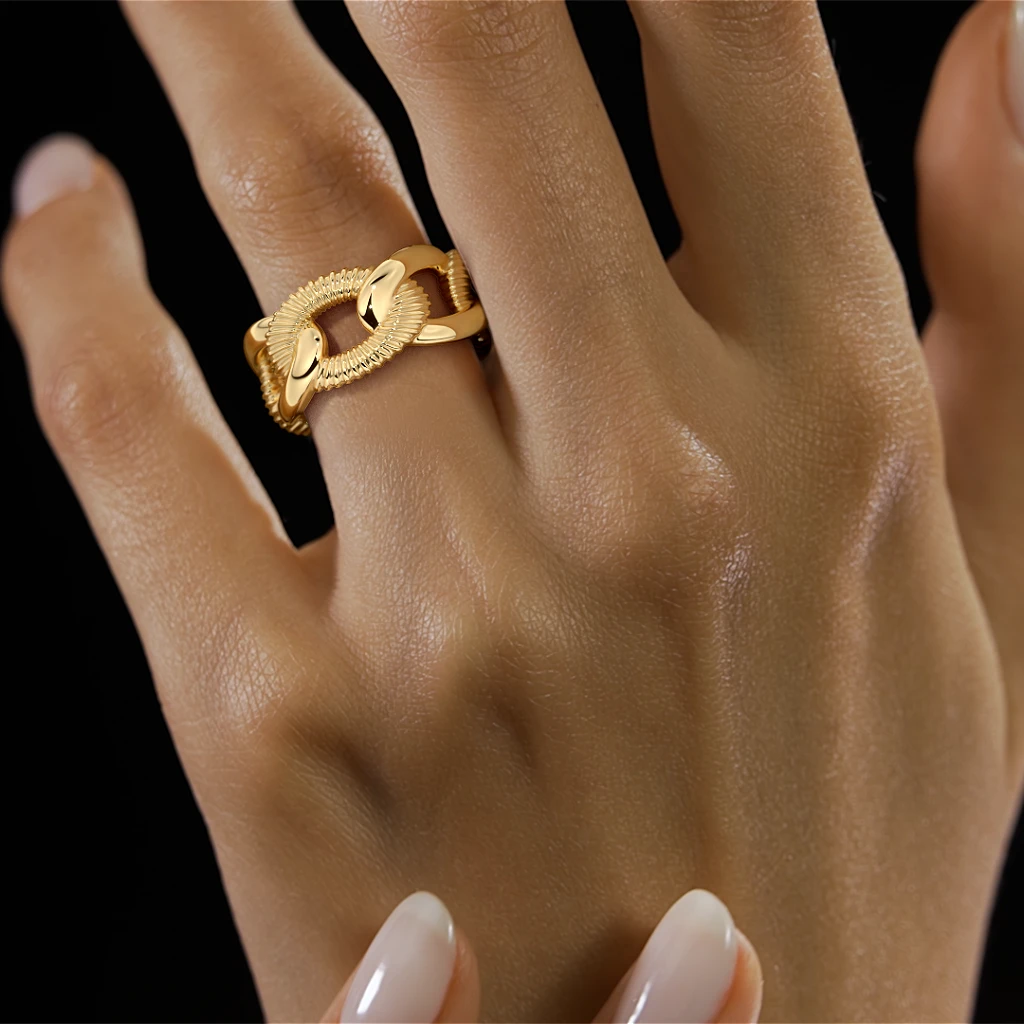 The Jasper Band For Her - alternate view