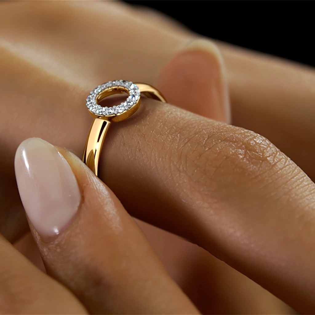 The Avila Ring - alternate view